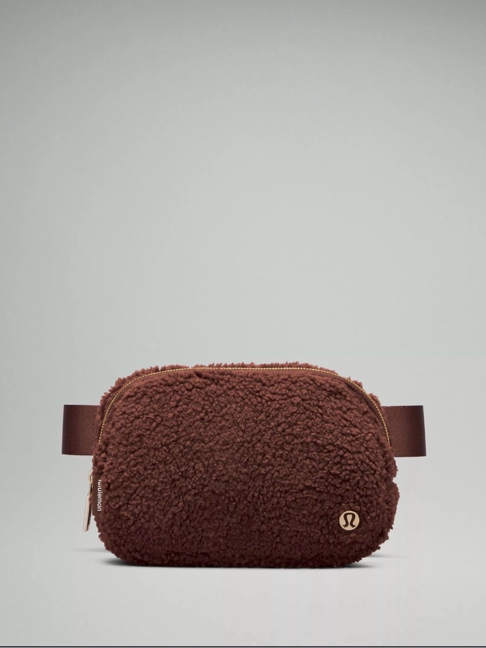 NWT Lululemon Fleece Everywhere Belt Bag